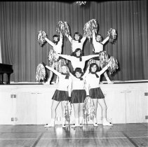 A2013.012.08321 Junior Cheerleaders SDSS 1965